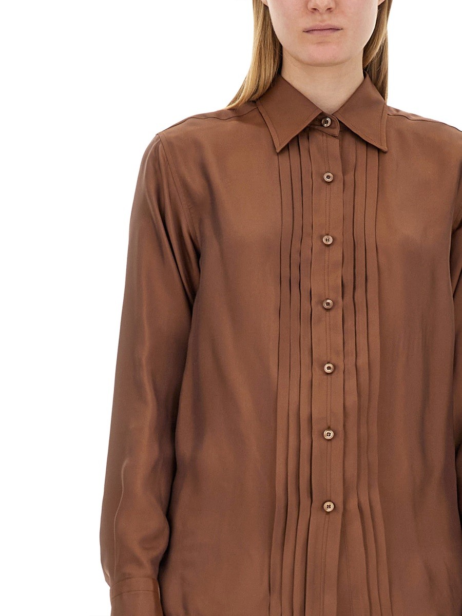 TOM FORD - TWILL SHIRT - Image 4