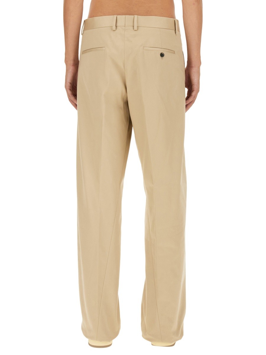 Lanvin - TWISTED CHINO PANTS - Image 3