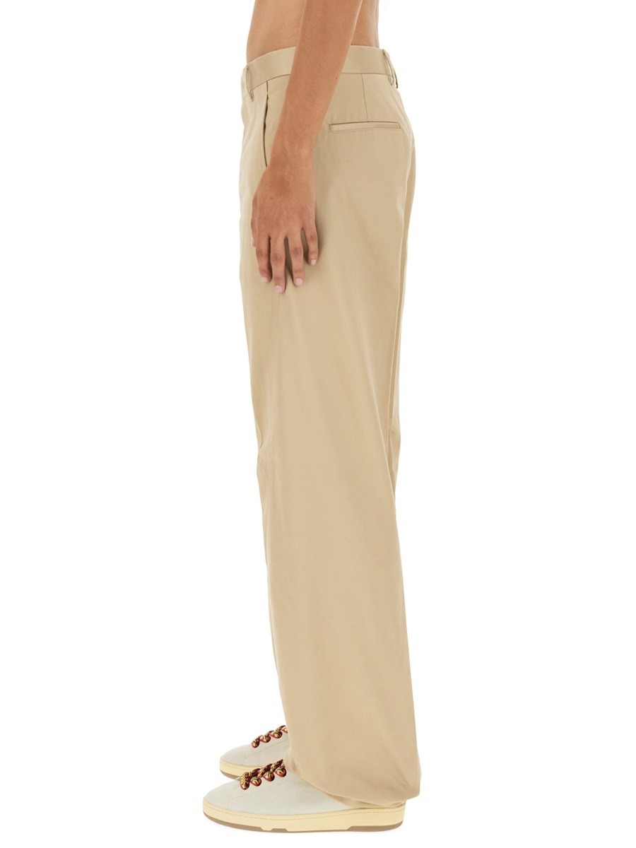 Lanvin - TWISTED CHINO PANTS - Image 4