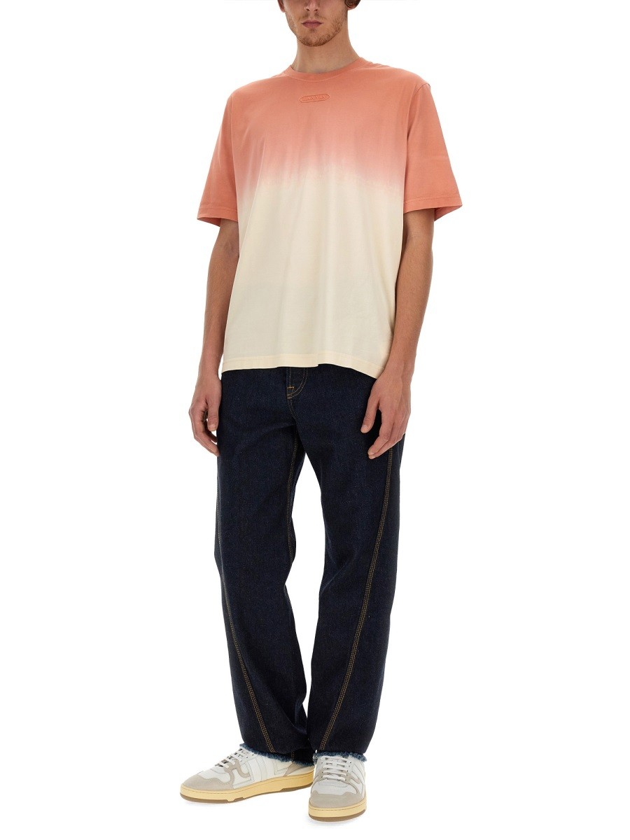 Lanvin - TWISTED JEANS - Image 2