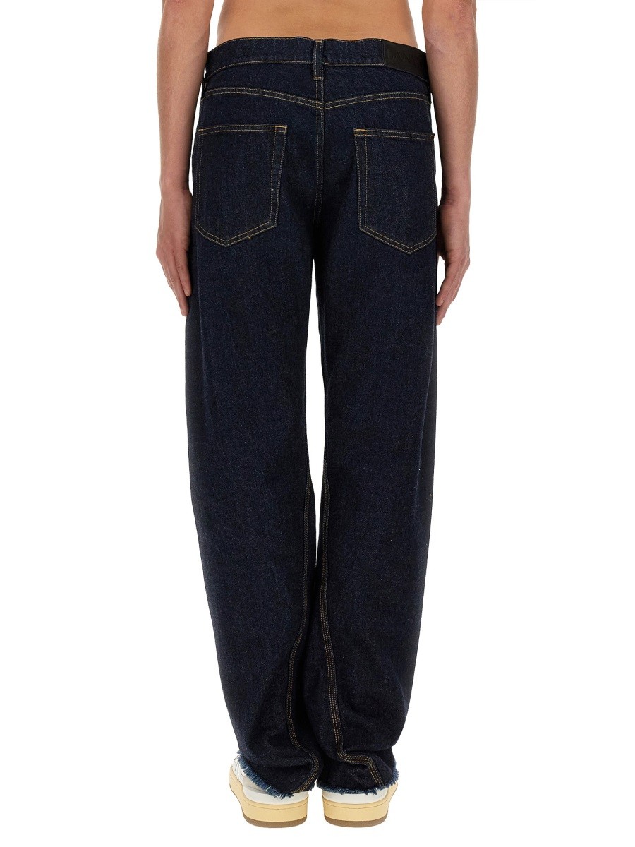 Lanvin - TWISTED JEANS - Image 3