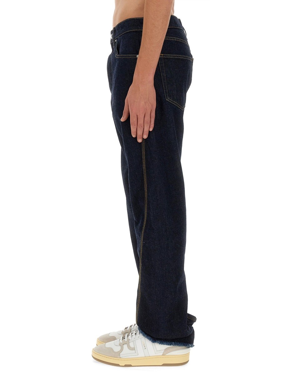 Lanvin - TWISTED JEANS - Image 4