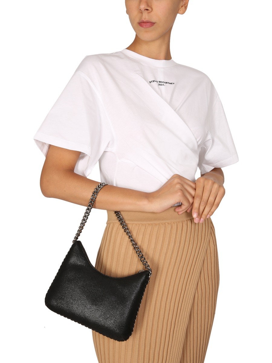 stella mccartney - TWISTED T-SHIRT - Image 4