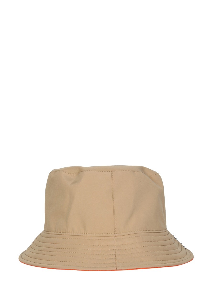 msgm - TWO-TONE BUCKET HAT - Image 2
