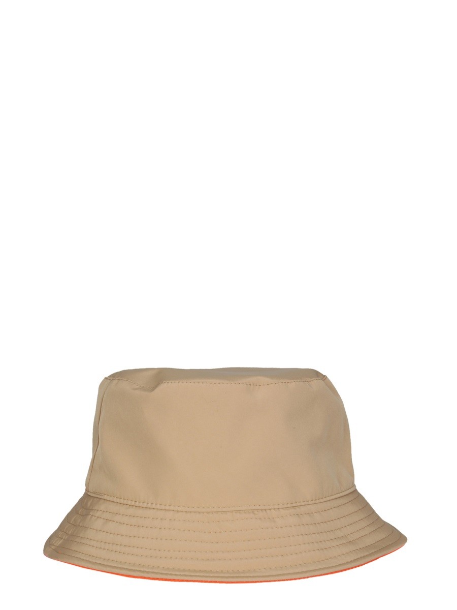 msgm - TWO-TONE BUCKET HAT - Image 3