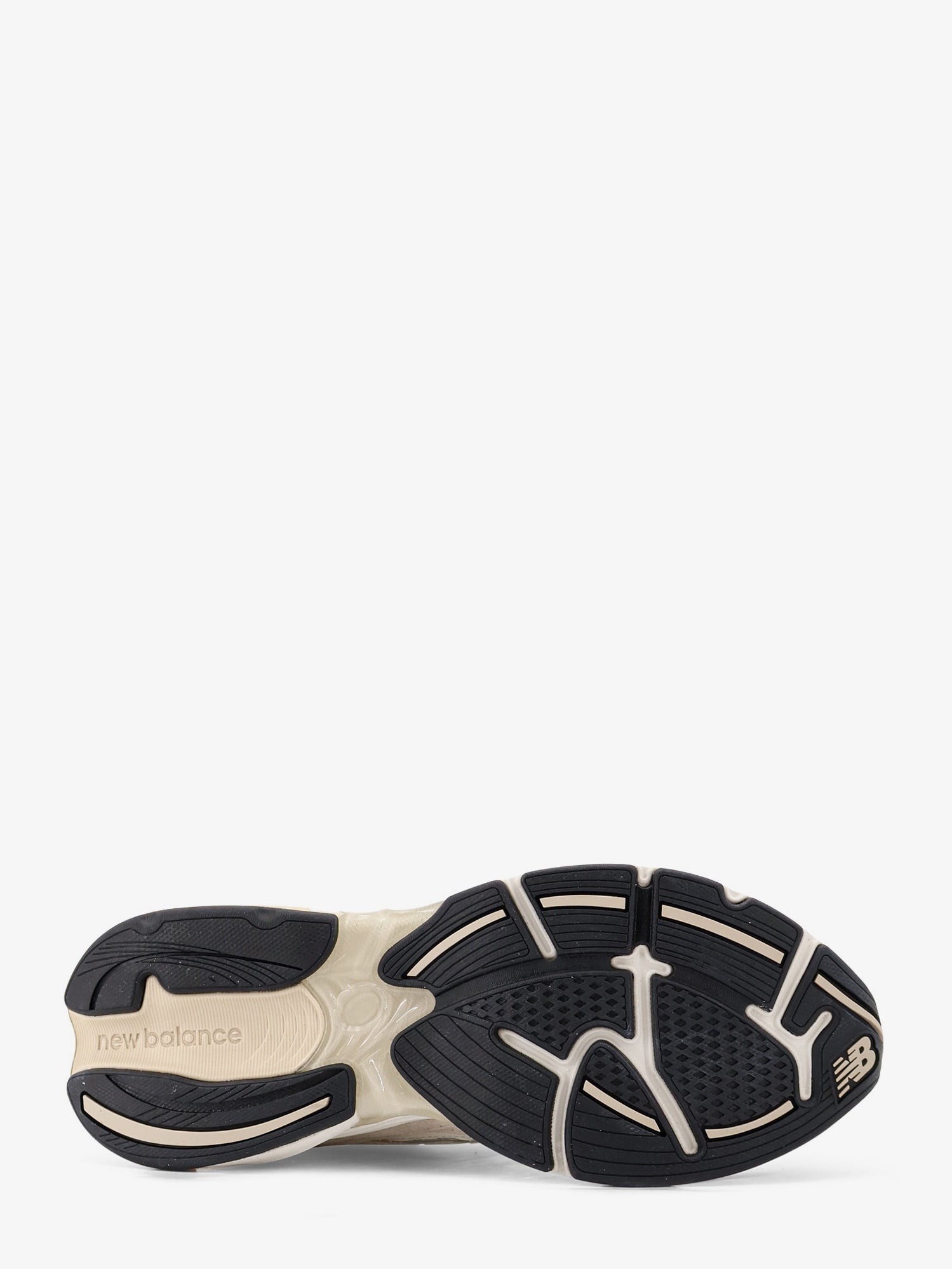 U2010 mesh and suede sneakers with side logo - Image 4