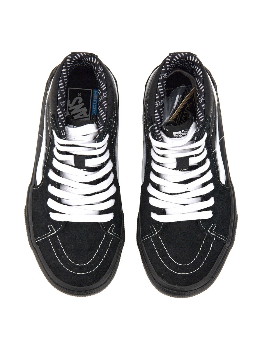 Vans - UA OG SK8 HIGH SNEAKERS - Image 4