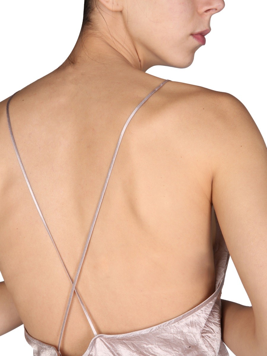 Dsquared - UNDERVEST DRESS - Image 4