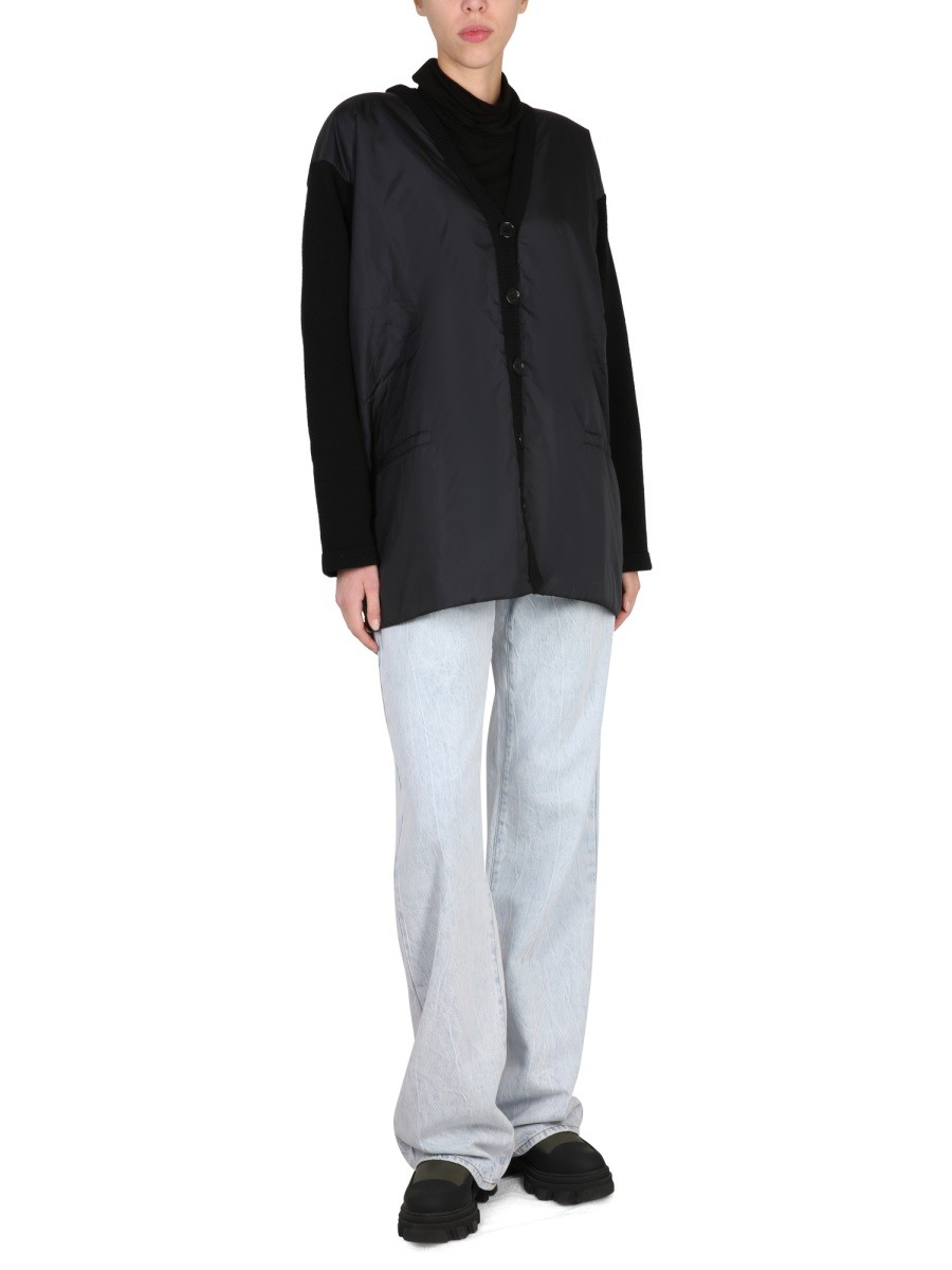 ASPESI - V-NECK CARDIGAN - Image 2