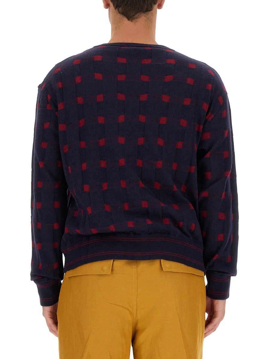 Etro - V-NECK CARDIGAN - Image 3