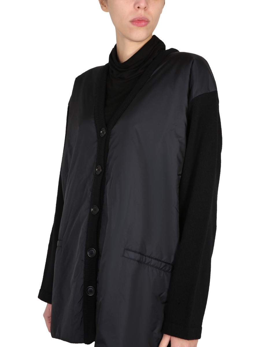 ASPESI - V-NECK CARDIGAN - Image 4