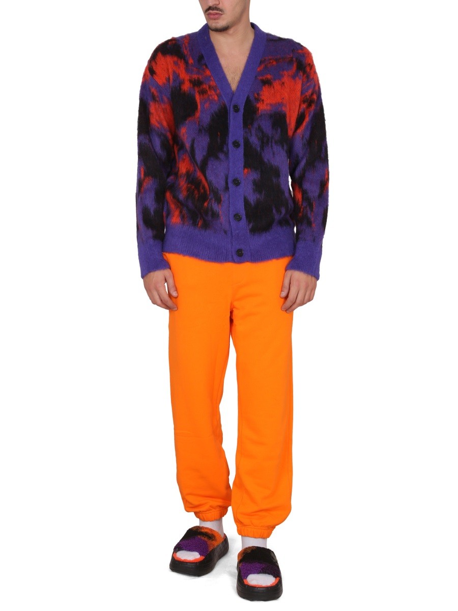 msgm - V-NECK CARDINAGAN - Image 2