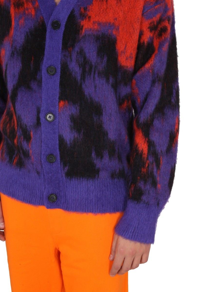 msgm - V-NECK CARDINAGAN - Image 4