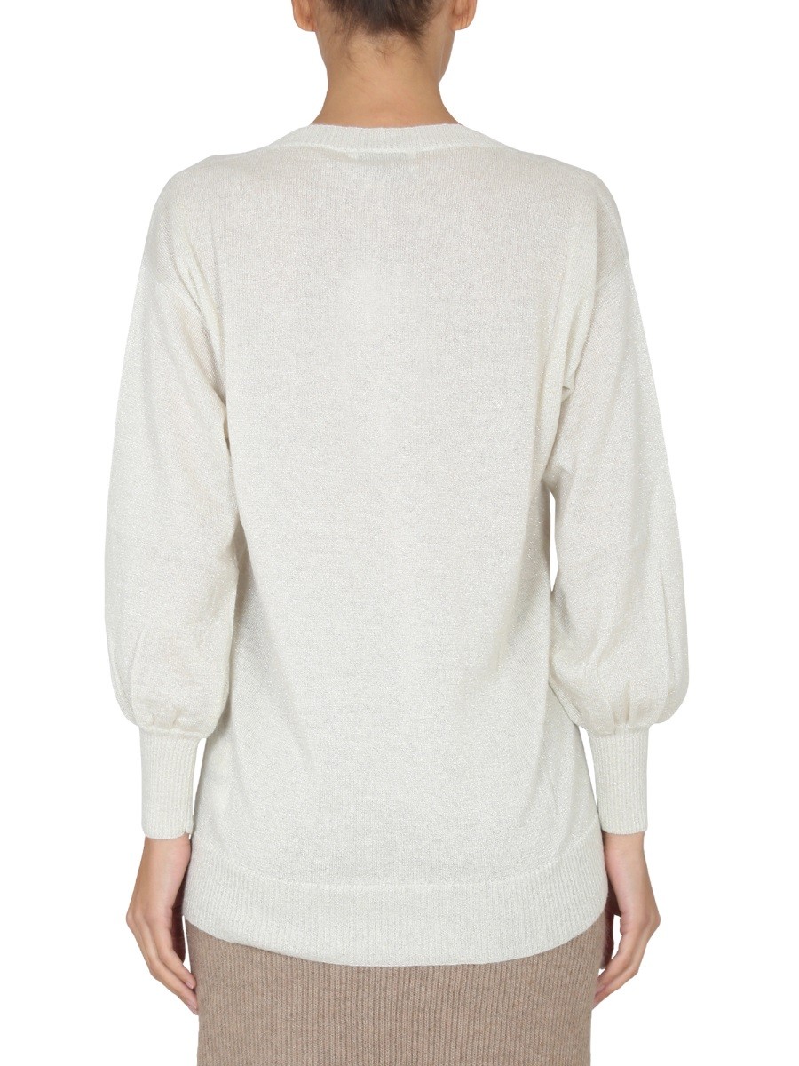 Fabiana Filippi - V-NECK JERSEY - Image 3