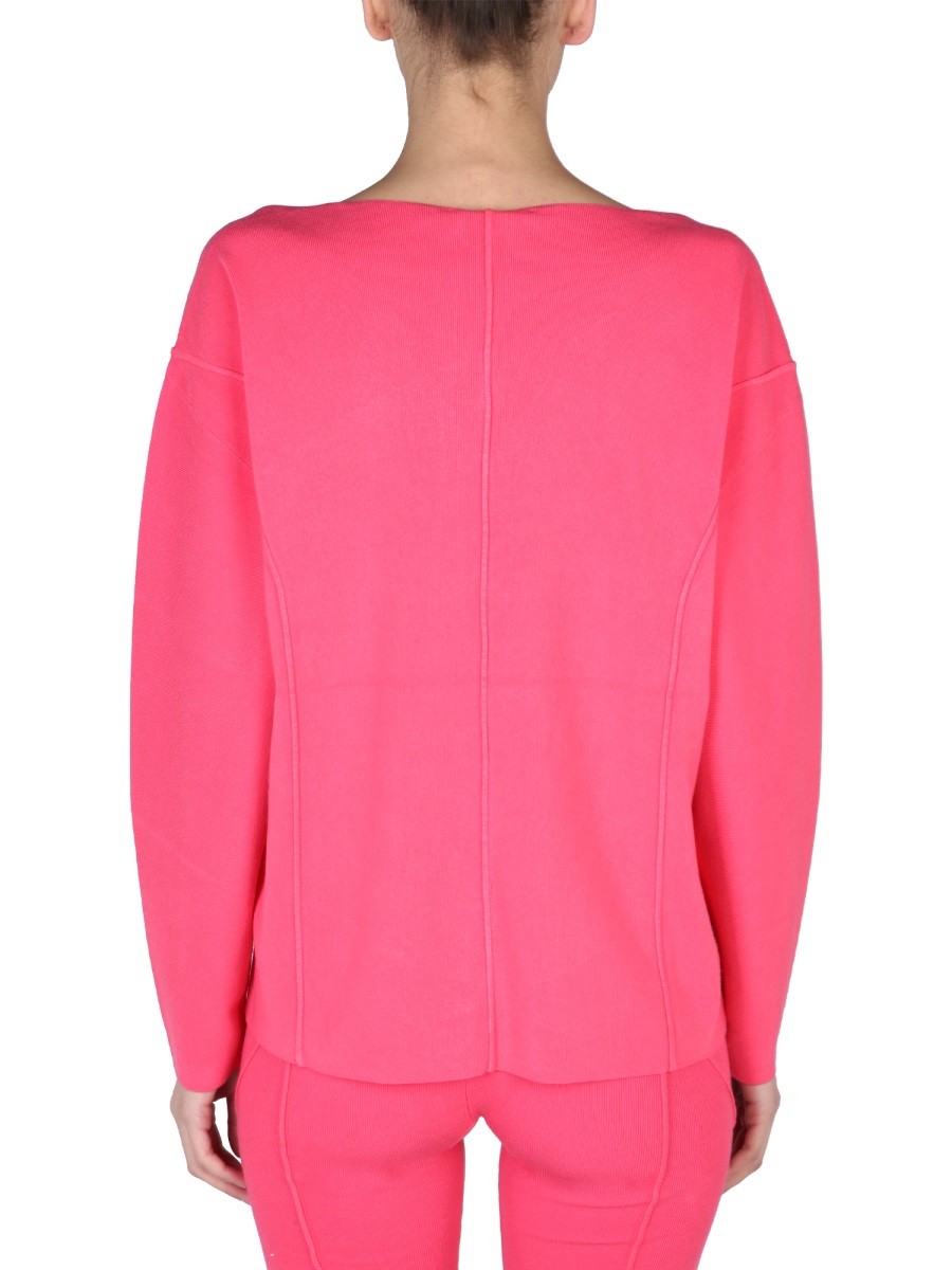 Helmut Lang - V-NECK SWEATER - Image 3