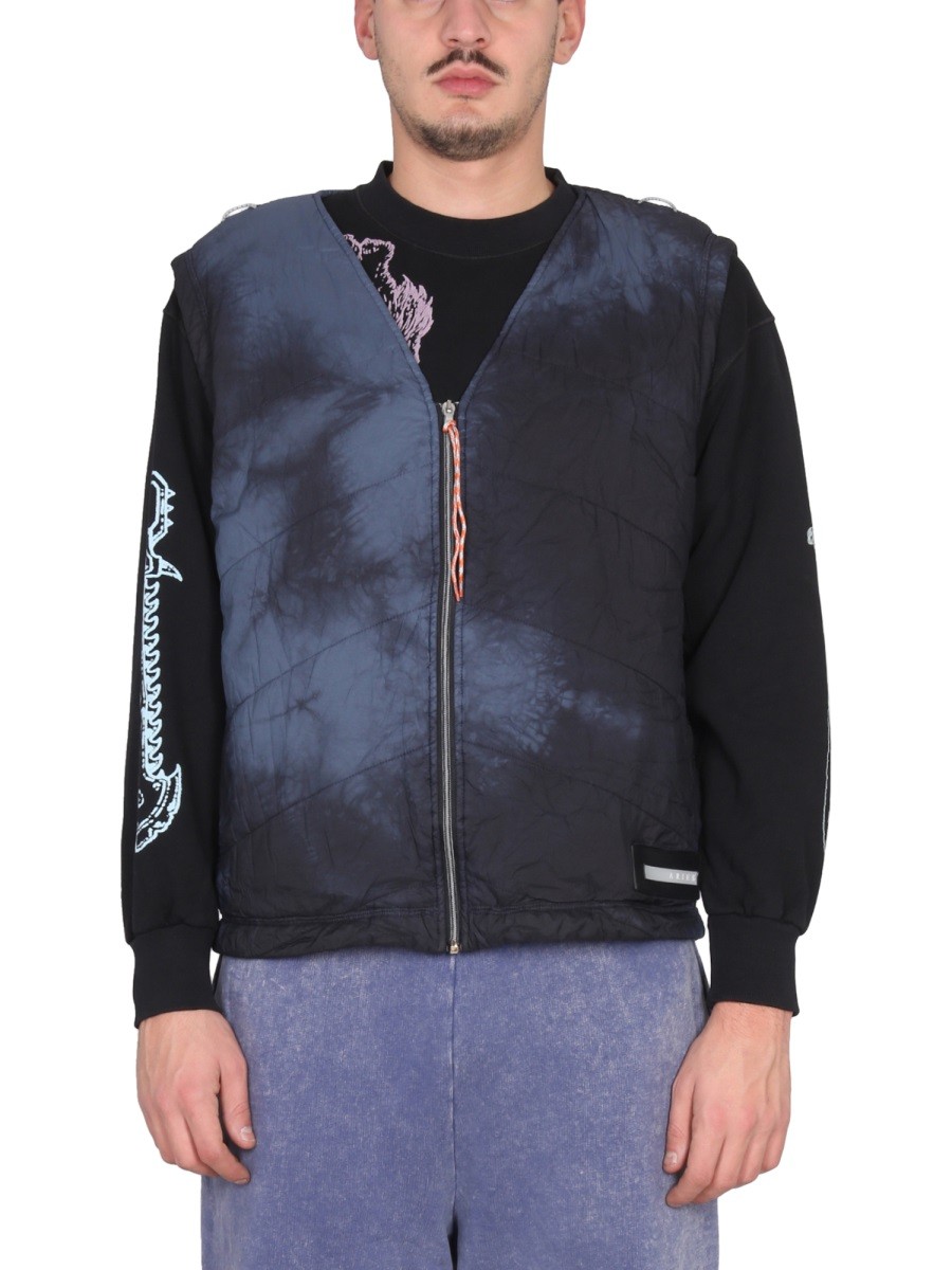 ARIES - V-NECK VEST - Image 4