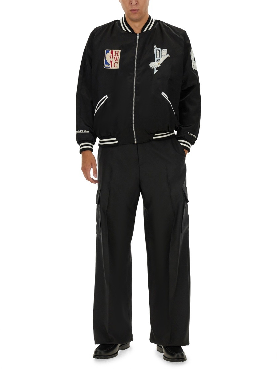 3.PARADIS - VARSITY JACKET - Image 2