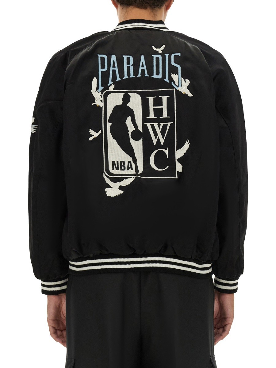 3.PARADIS - VARSITY JACKET - Image 3