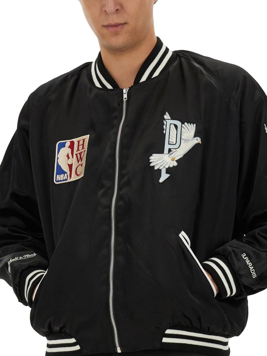 3.PARADIS - VARSITY JACKET - Image 4