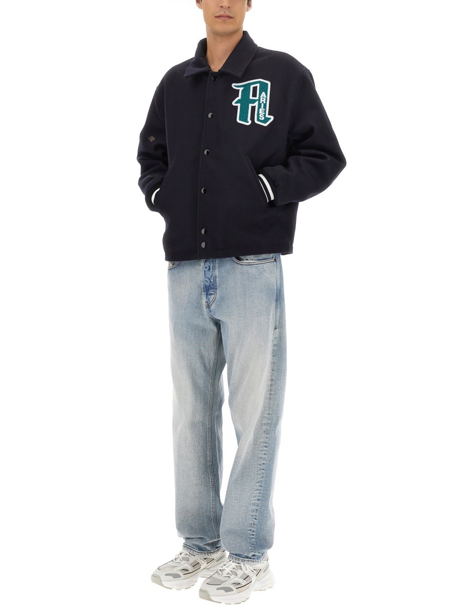 ARIES - VARSITY JACKET - Image 2