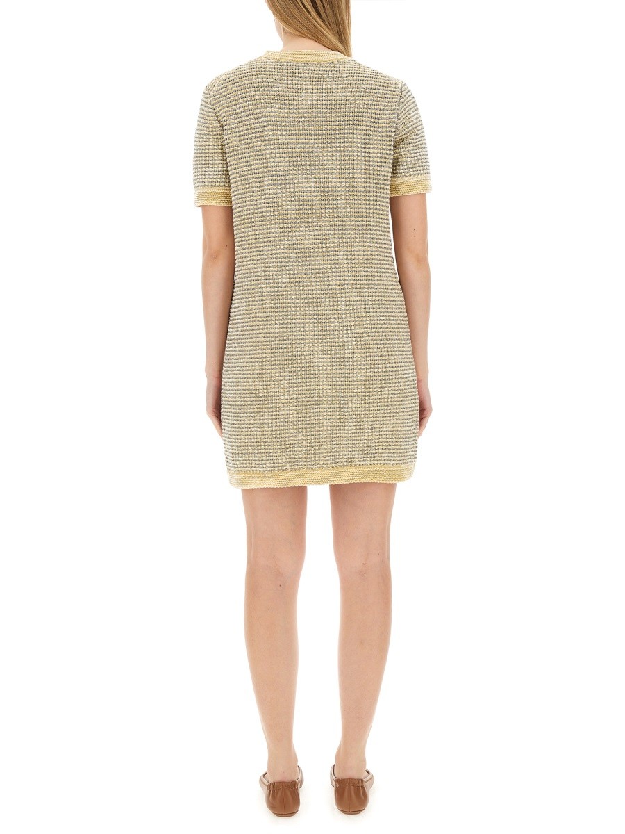 Tory Burch - VELVET DRESS - Image 3