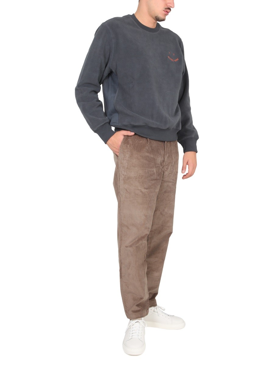 PS BY PAUL SMITH - VELVET PANTS - Image 2