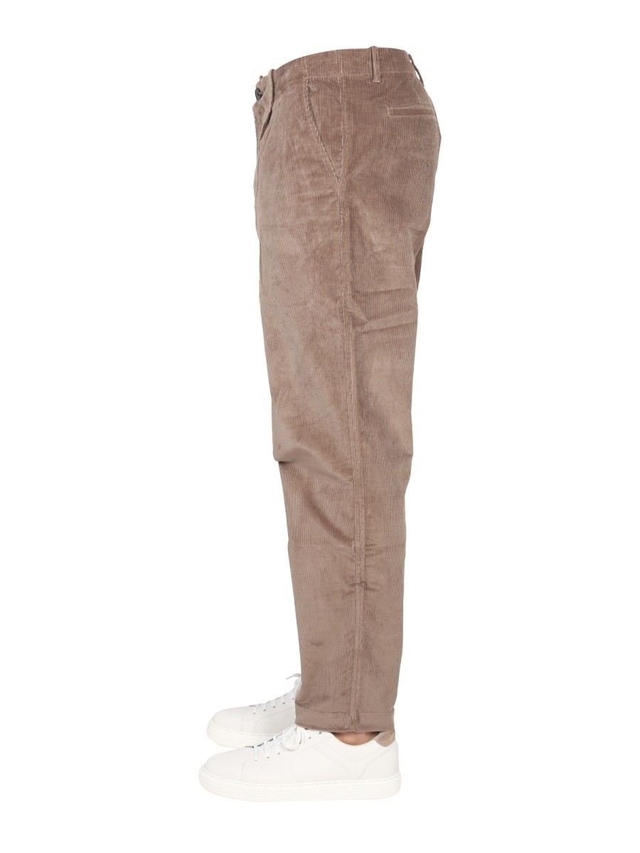 PS BY PAUL SMITH - VELVET PANTS - Image 3