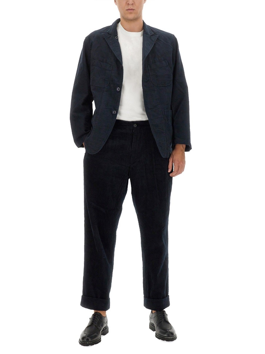 ENGINEERED GARMENTS - VELVET PANTS - Image 2