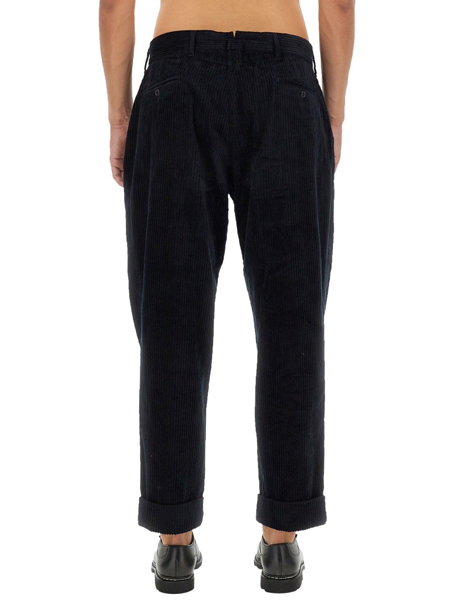 ENGINEERED GARMENTS - VELVET PANTS - Image 3