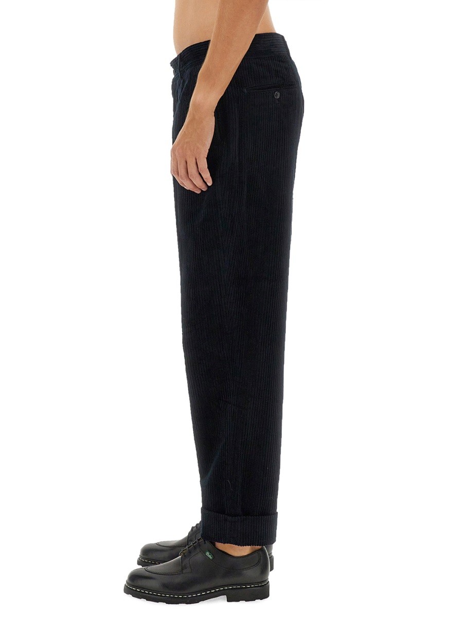 ENGINEERED GARMENTS - VELVET PANTS - Image 4