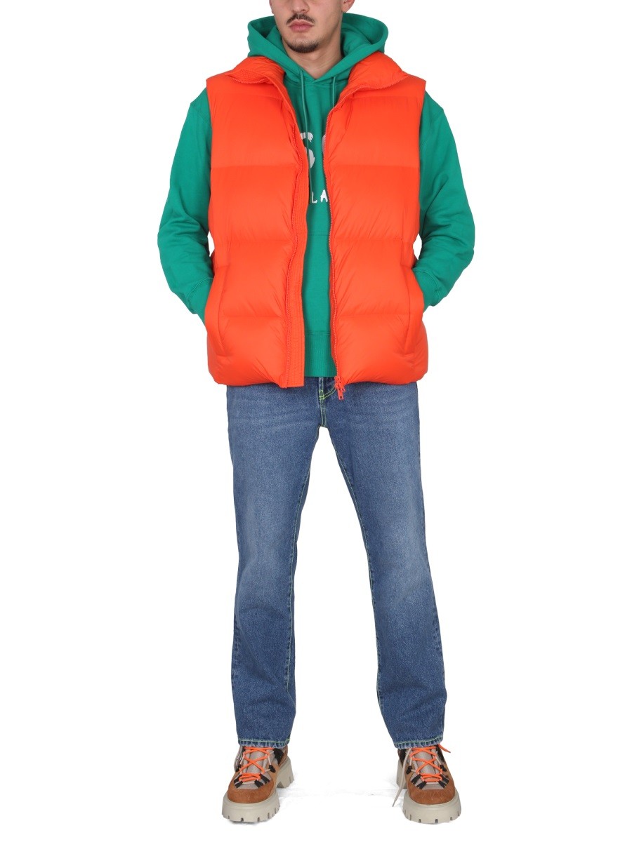 msgm - VESTS WITH LOGO - Image 2