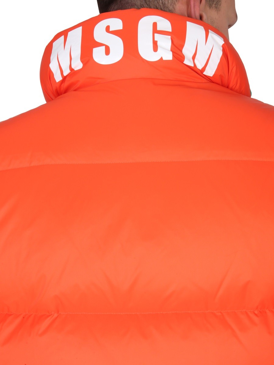 msgm - VESTS WITH LOGO - Image 4