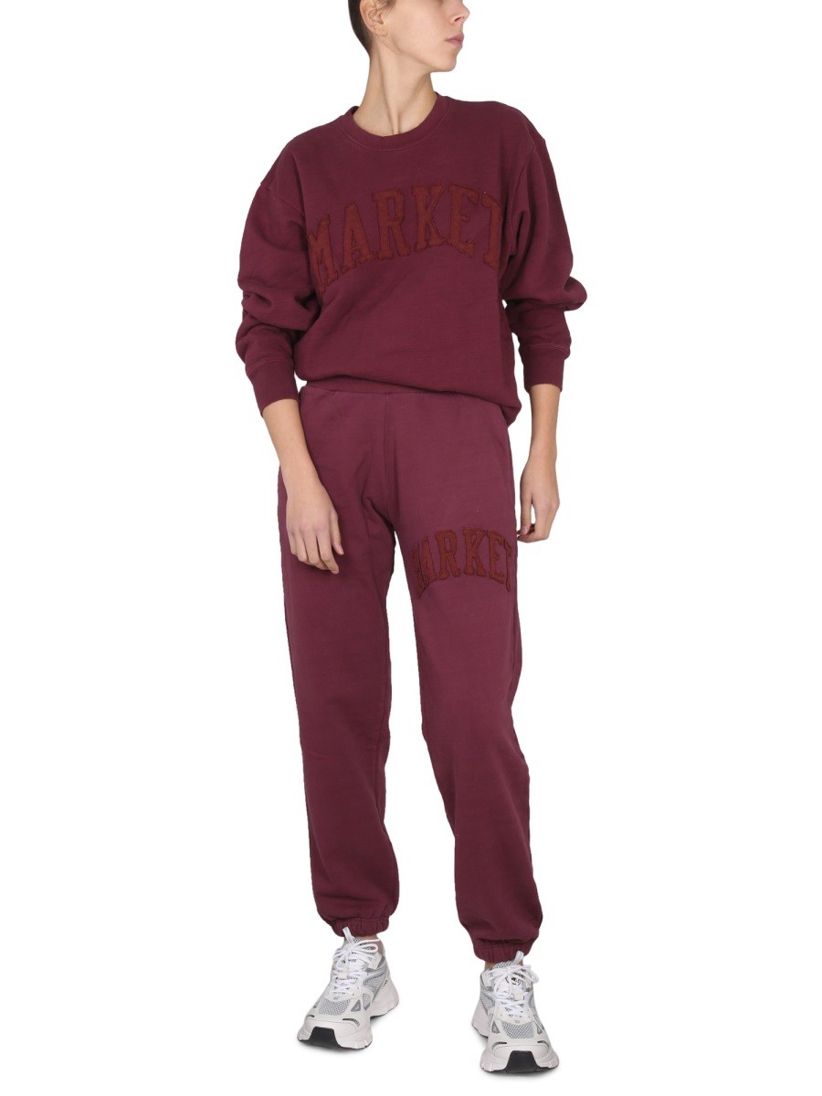 MARKET - VINTAGE WASH SWEATSHIRT - Image 2