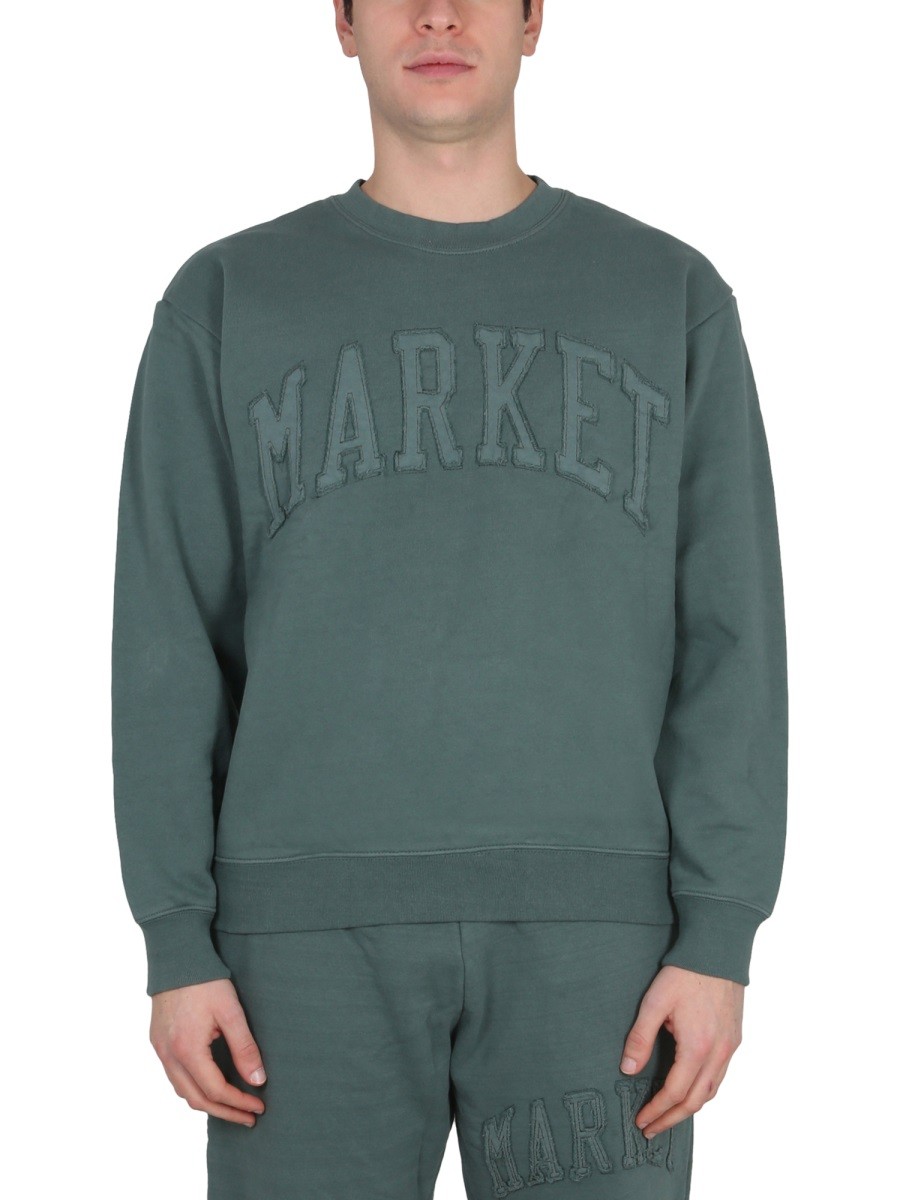 MARKET - VINTAGE WASH SWEATSHIRT - Image 3