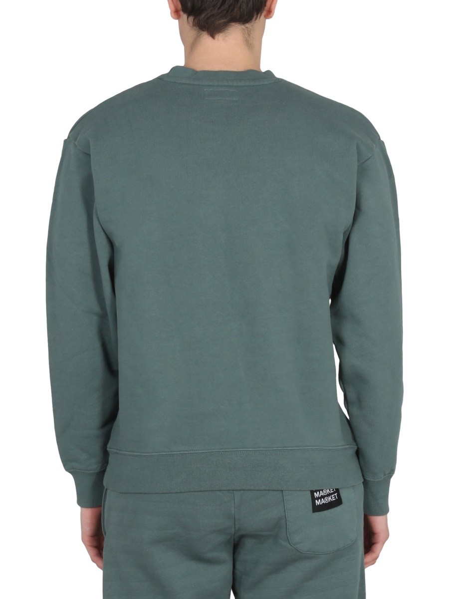MARKET - VINTAGE WASH SWEATSHIRT - Image 4