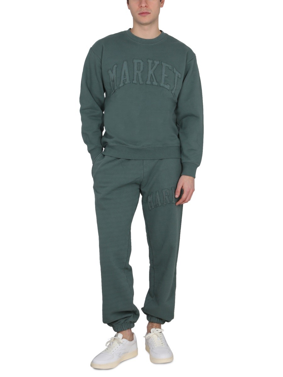 MARKET - VINTAGE WASH SWEATSHIRT - Image 5