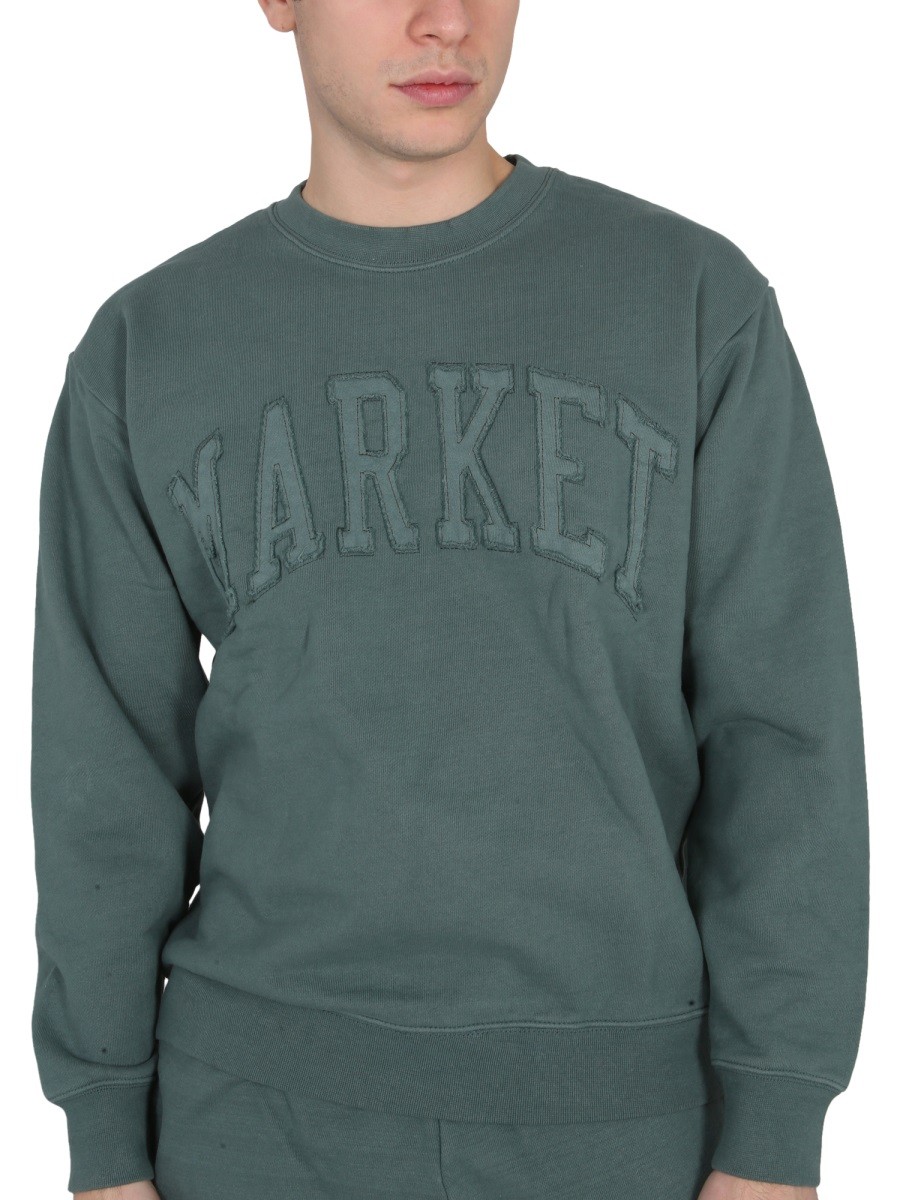 MARKET - VINTAGE WASH SWEATSHIRT - Image 6