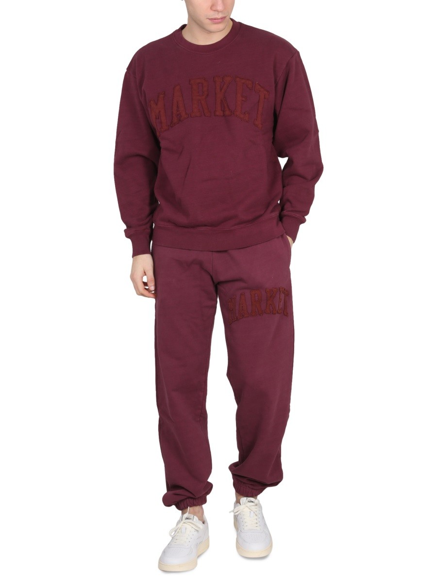 MARKET - VINTAGE WASH SWEATSHIRT - Image 3