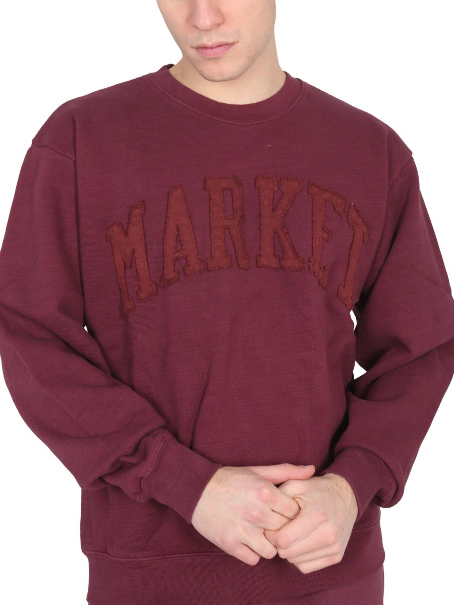 MARKET - VINTAGE WASH SWEATSHIRT - Image 6