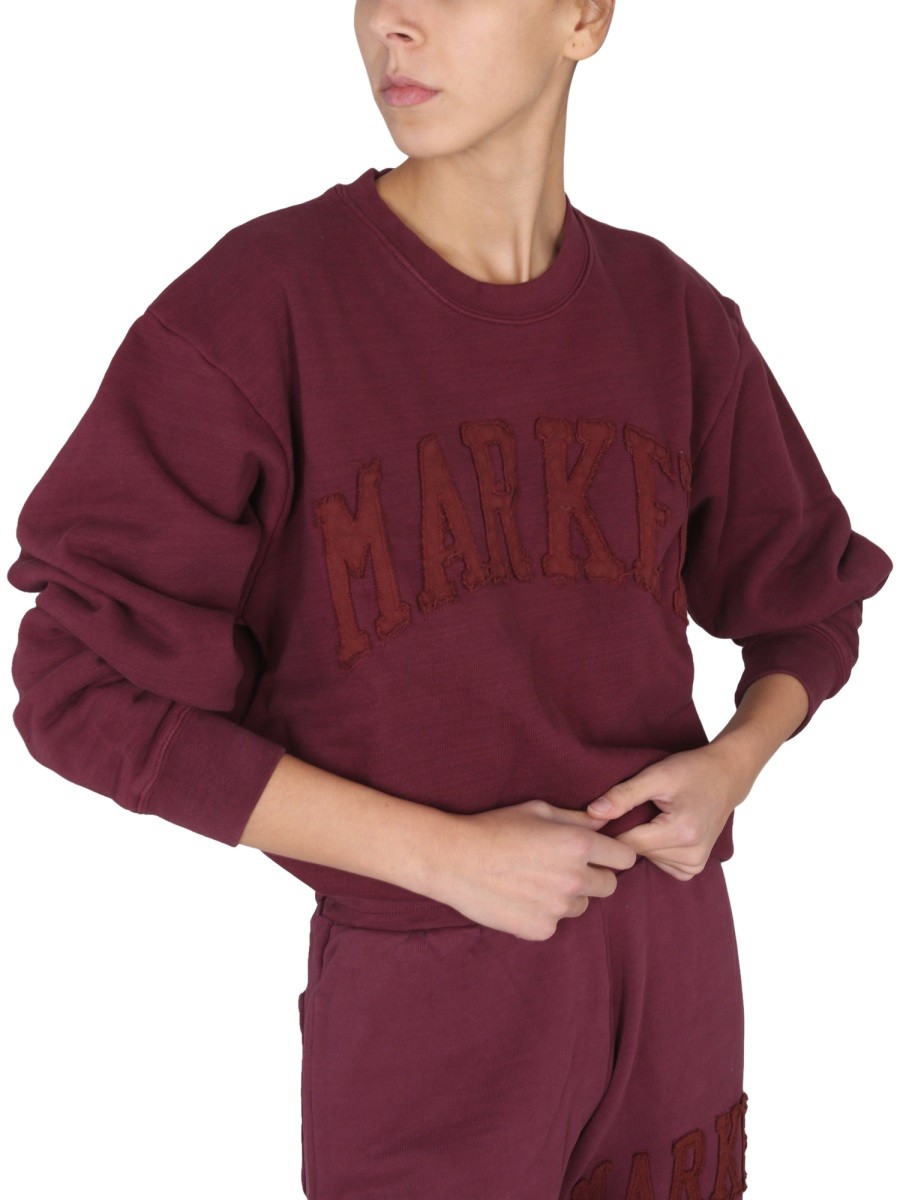 MARKET - VINTAGE WASH SWEATSHIRT - Image 7