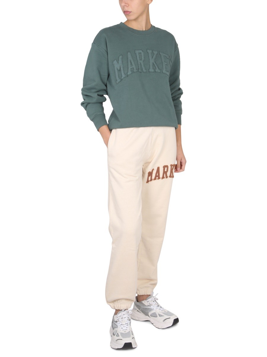 MARKET - VINTAGE WASH SWEATSHIRT - Image 2