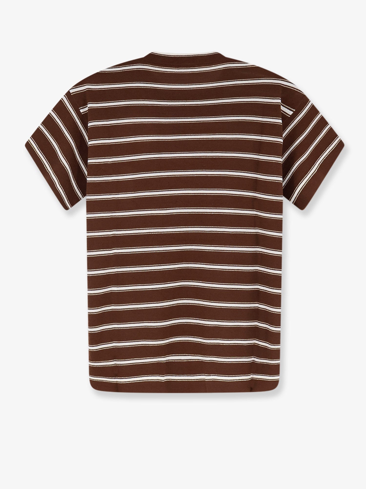 Virgin wool and cashmere blend t-shirt - Image 2