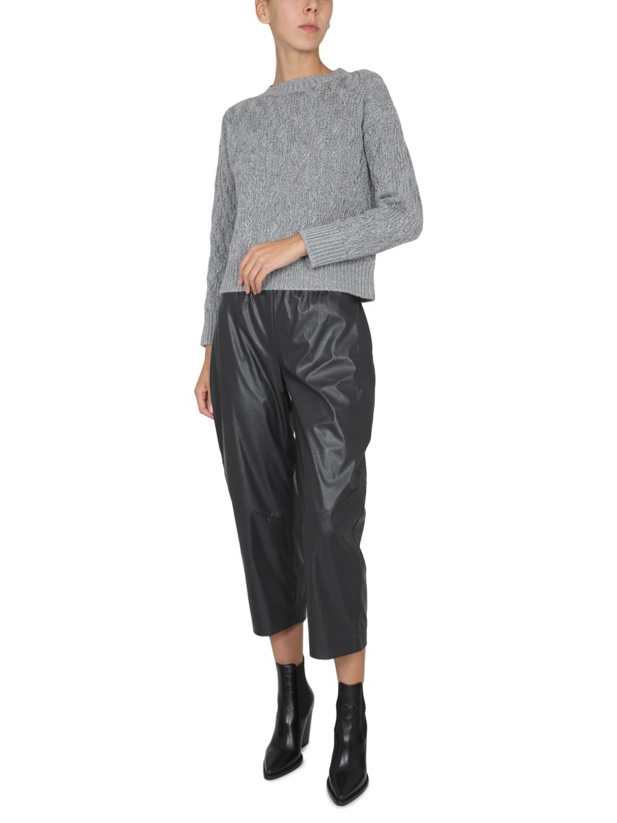 Fabiana Filippi - VIRGIN WOOL SWEATER - Image 2