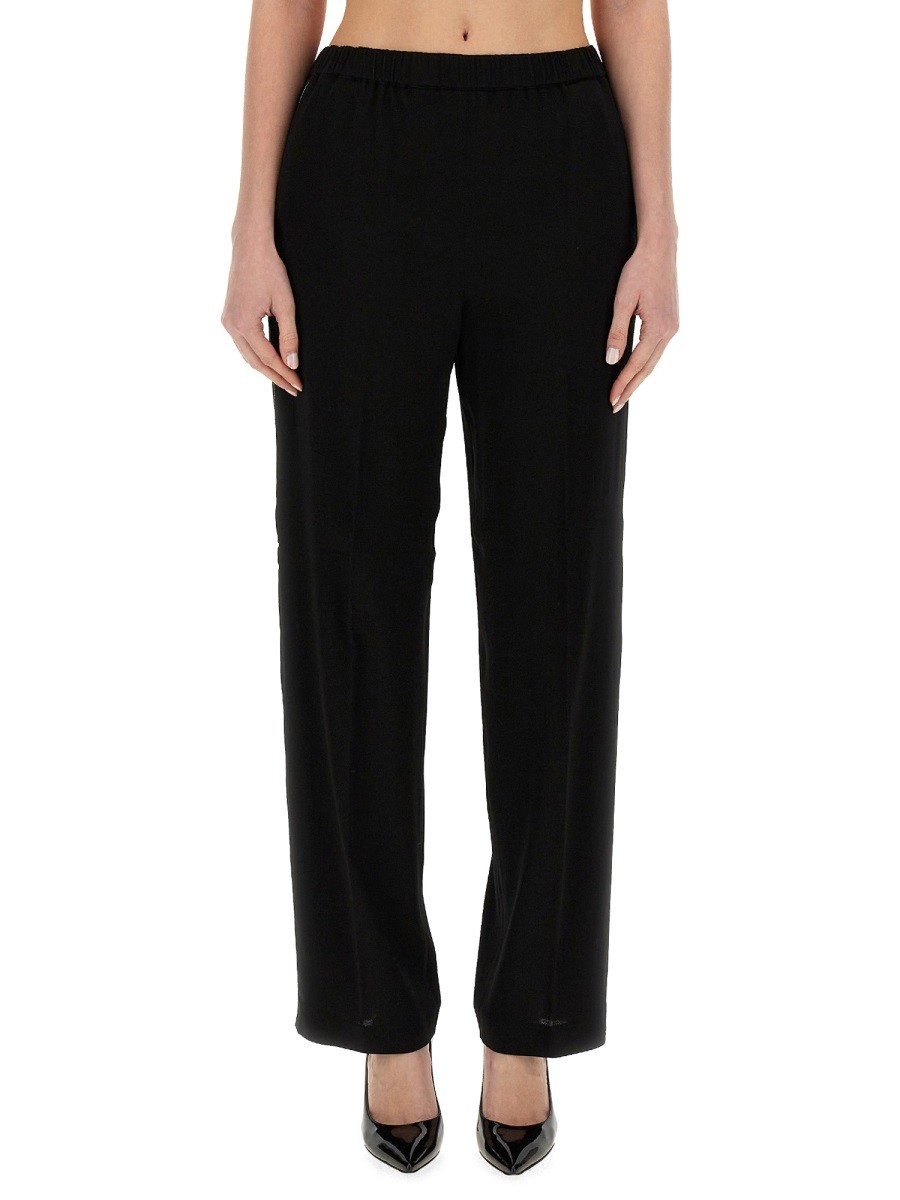 Fabiana Filippi VISCOSE PANTS