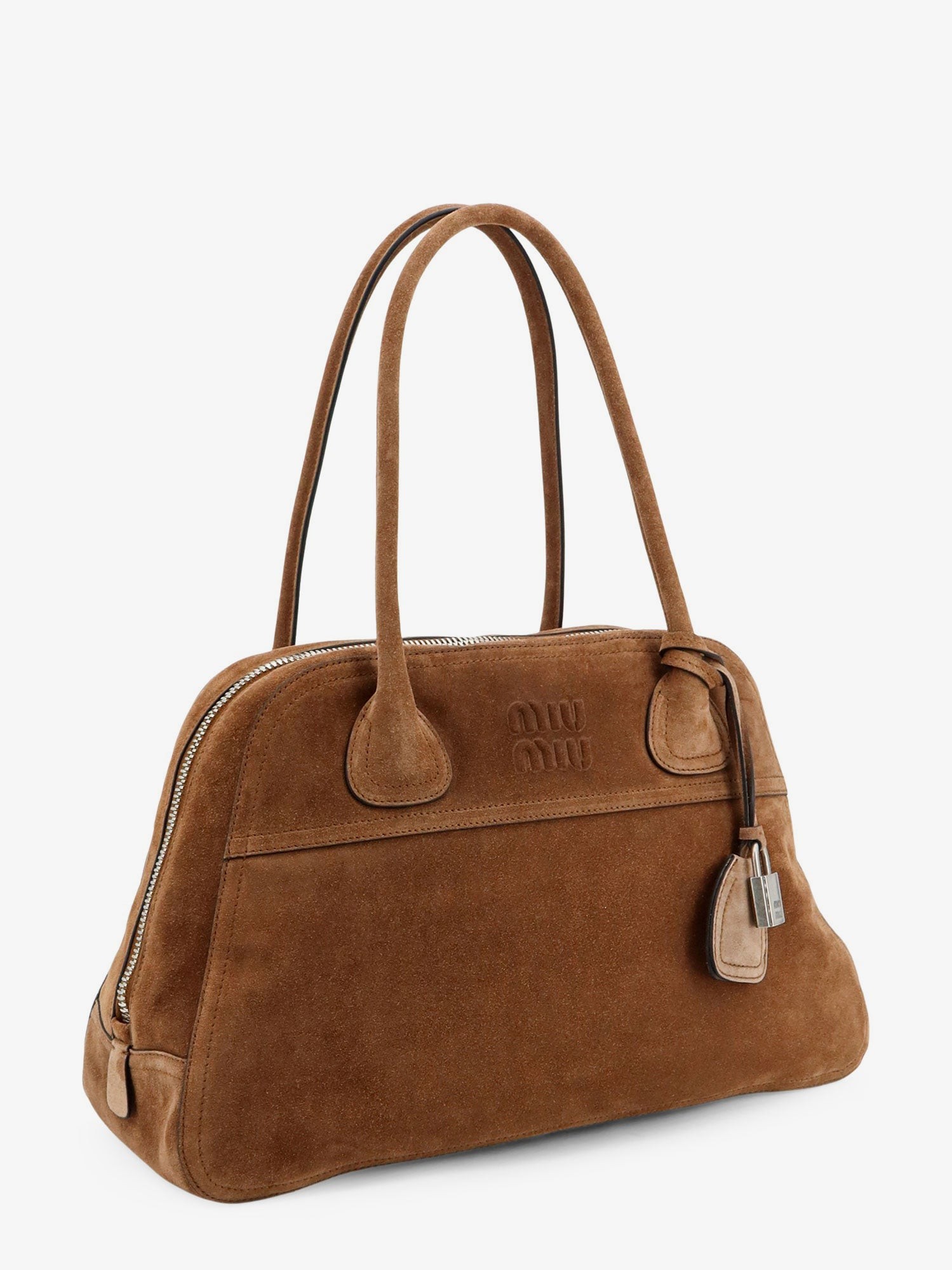 Vivant suede shoulder bag - Image 3