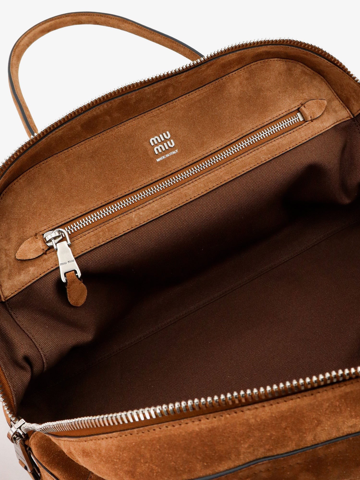 Vivant suede shoulder bag - Image 4
