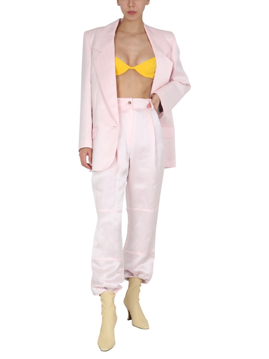 THE MANNEI - "VOLTERRA" TROUSERS - Image 2