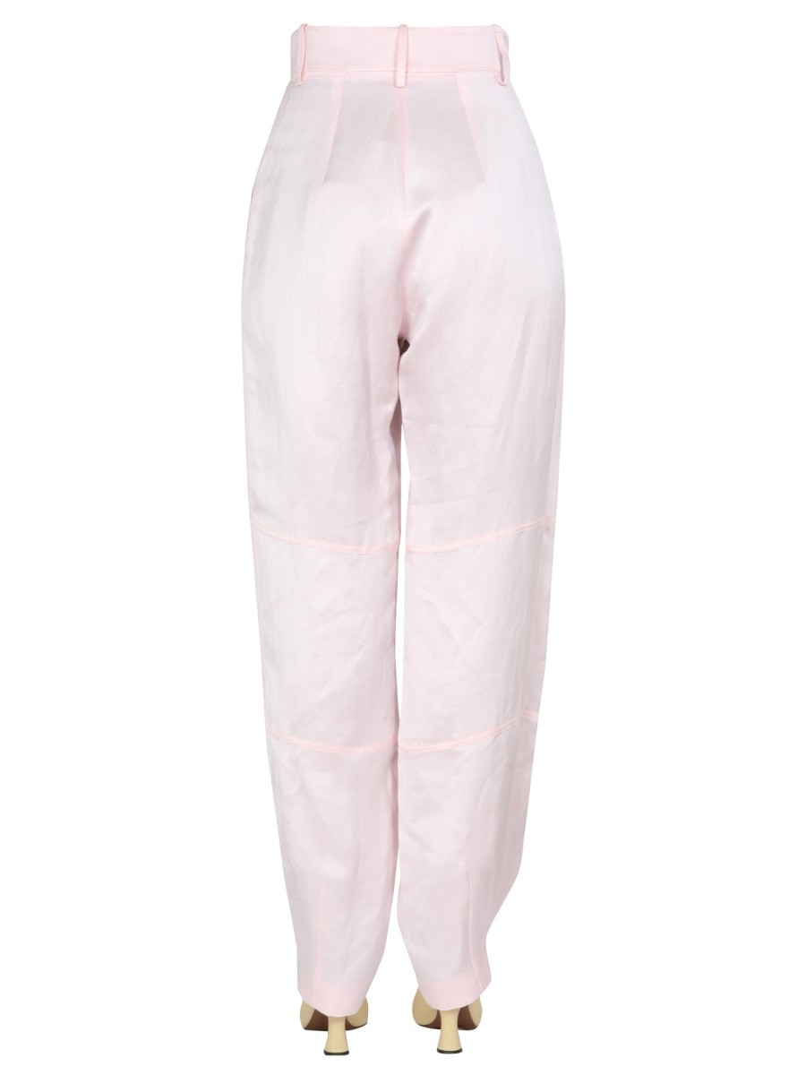 THE MANNEI - "VOLTERRA" TROUSERS - Image 4