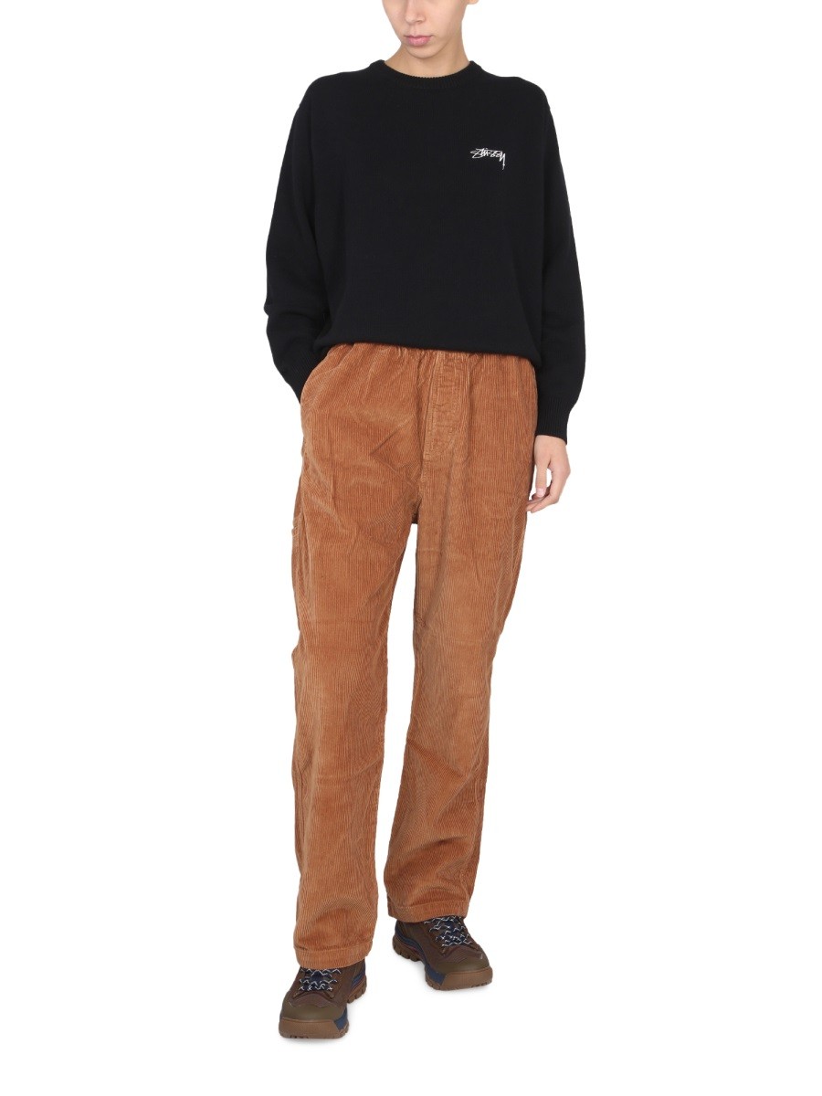 STUSSY - WADE WALE PANTS - Image 2