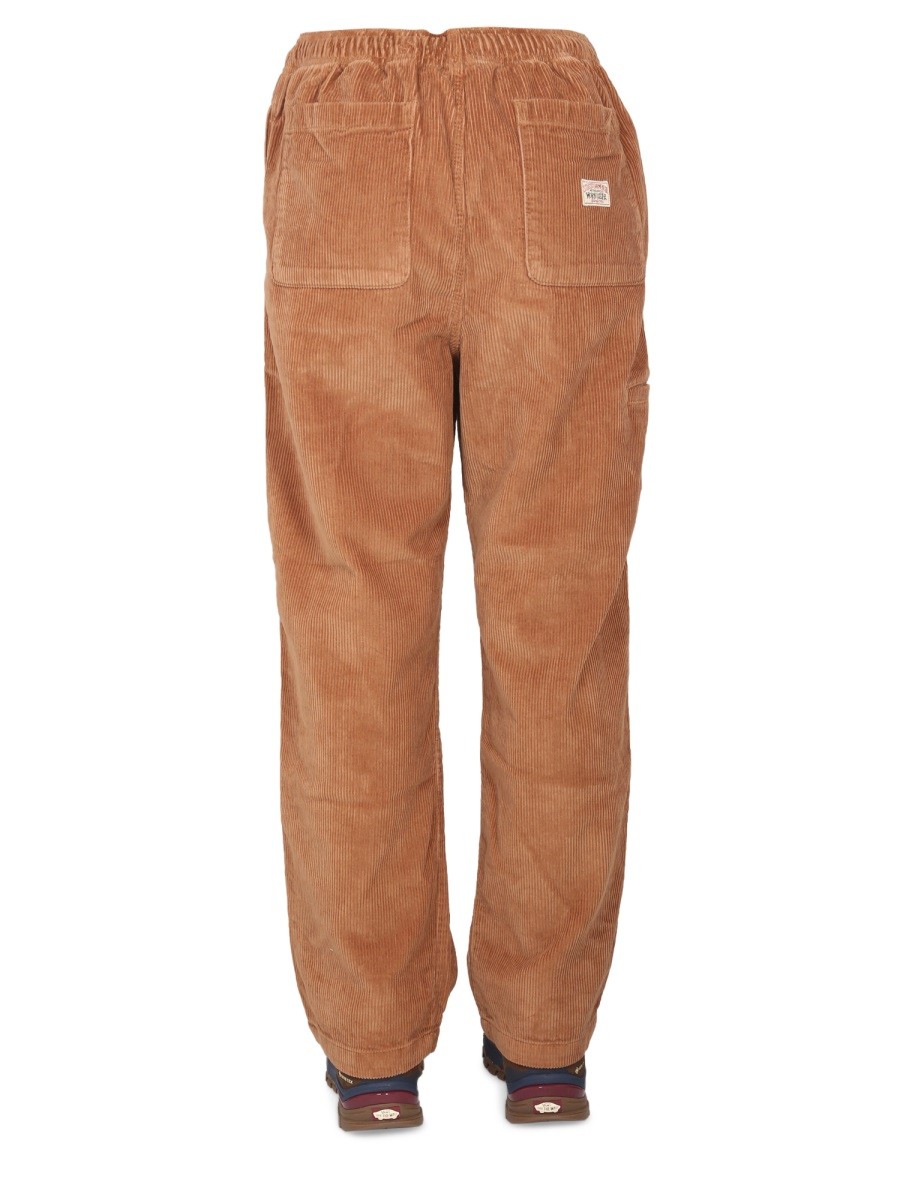 STUSSY - WADE WALE PANTS - Image 4